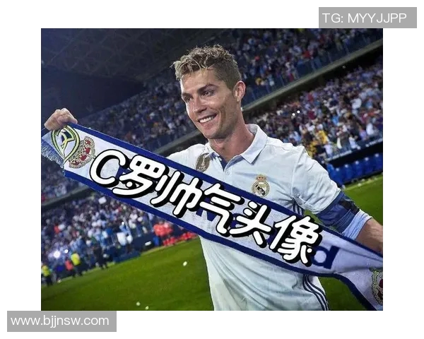 高清足球明星C罗头像下载分享尽享他的风采与魅力