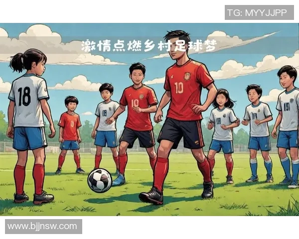 世界足球明星动漫合集带你领略绿茵场上的激情与梦想