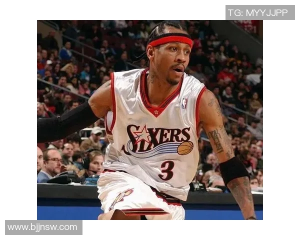 足球明星与艾弗森的传奇交汇：运动场上的荣耀与激情碰撞