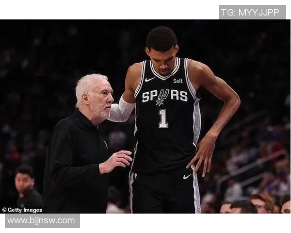 波波维奇续约三年传奇教练继续带领文班追逐NBA梦想