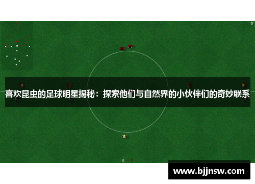 喜欢昆虫的足球明星揭秘：探索他们与自然界的小伙伴们的奇妙联系